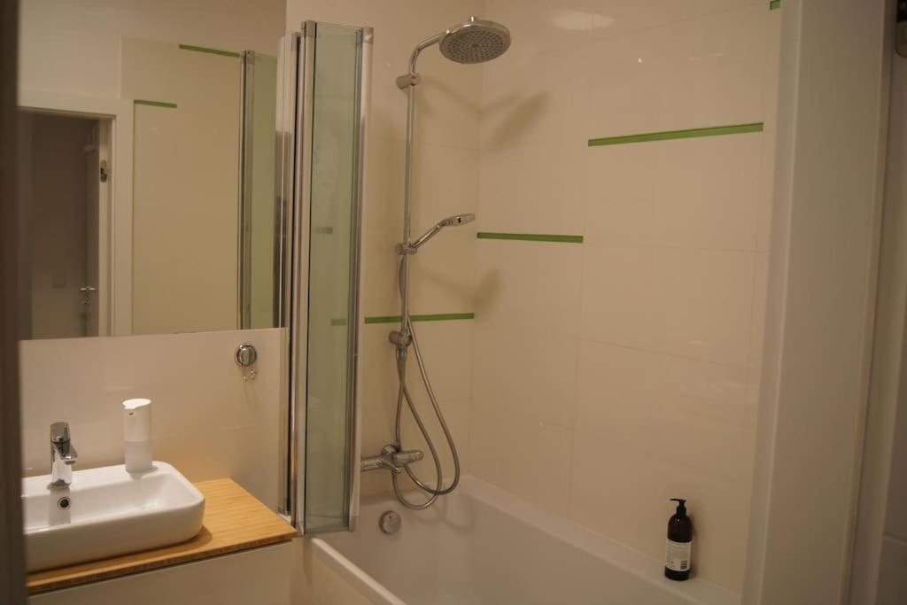 Apartament Cichy, Nowoczesny, Komfortowy Przy Galerii Mokotow Warszawa Zewnętrze zdjęcie