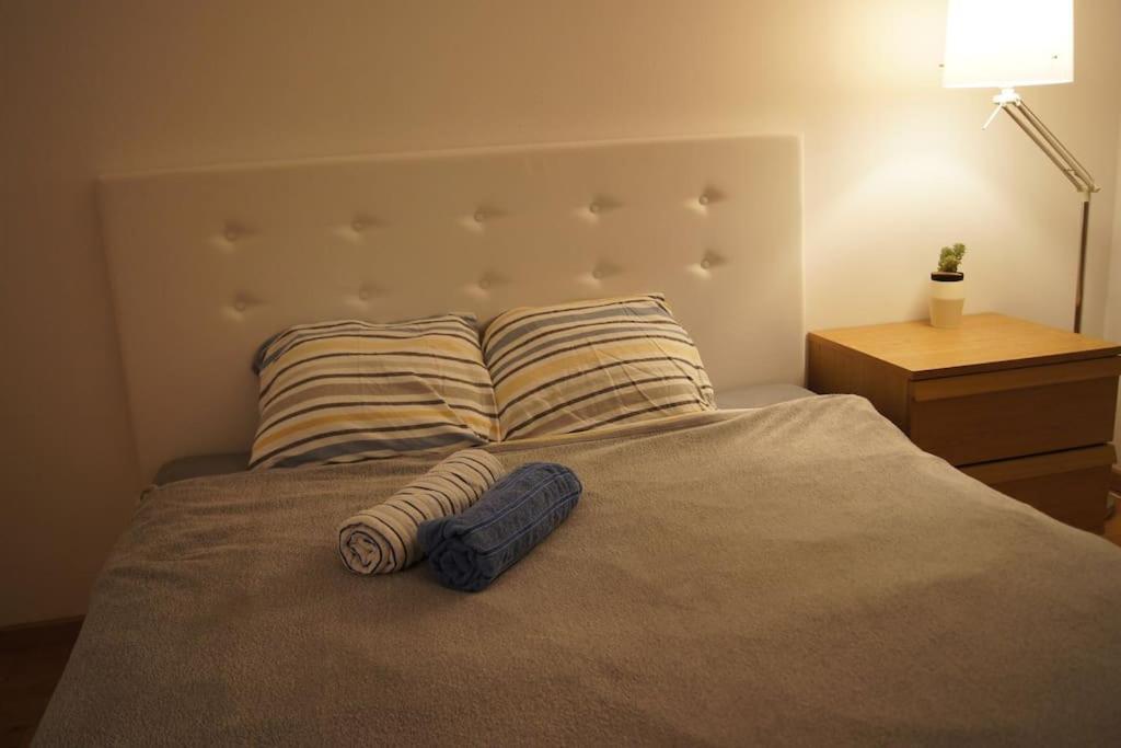 Apartament Cichy, Nowoczesny, Komfortowy Przy Galerii Mokotow Warszawa Zewnętrze zdjęcie