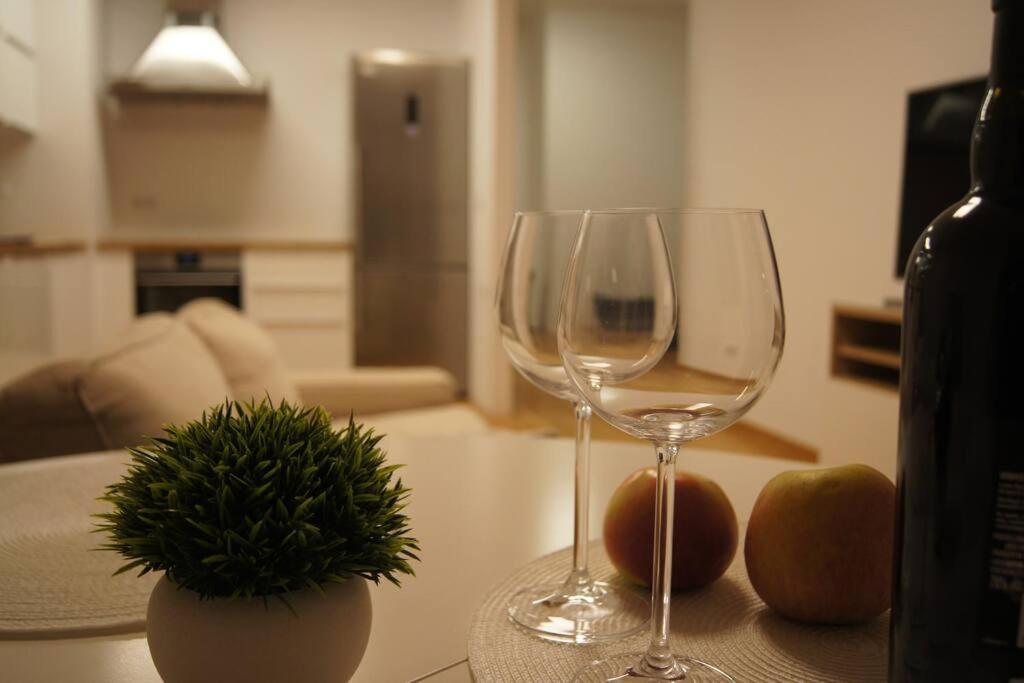 Apartament Cichy, Nowoczesny, Komfortowy Przy Galerii Mokotow Warszawa Zewnętrze zdjęcie