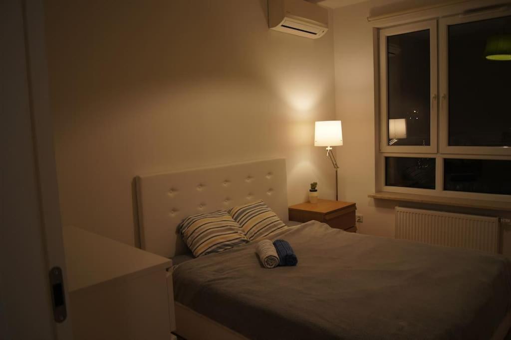 Apartament Cichy, Nowoczesny, Komfortowy Przy Galerii Mokotow Warszawa Zewnętrze zdjęcie