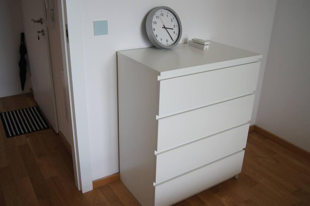 Apartament Cichy, Nowoczesny, Komfortowy Przy Galerii Mokotow Warszawa Zewnętrze zdjęcie