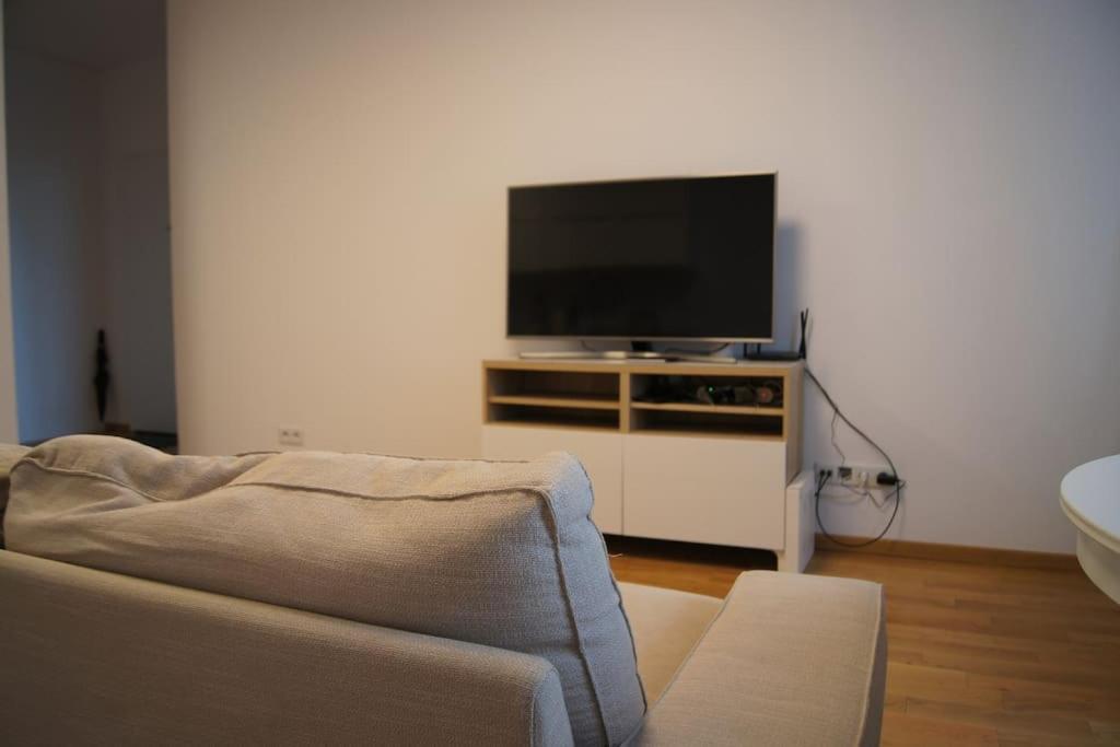 Apartament Cichy, Nowoczesny, Komfortowy Przy Galerii Mokotow Warszawa Zewnętrze zdjęcie