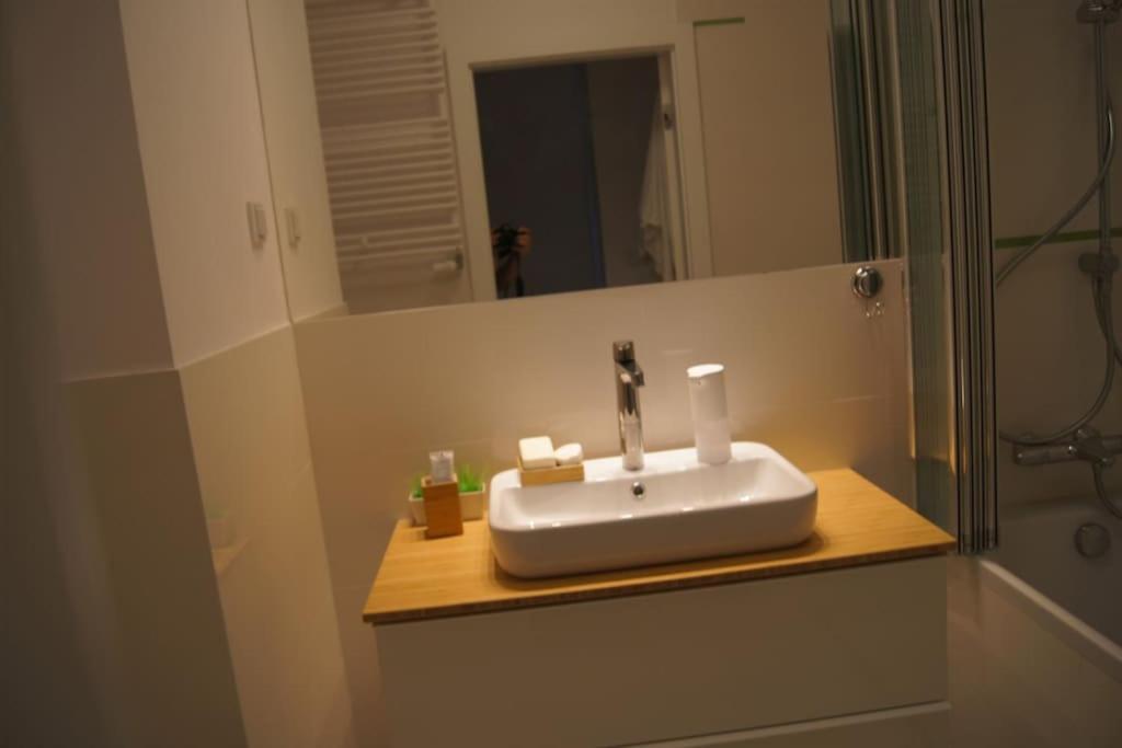 Apartament Cichy, Nowoczesny, Komfortowy Przy Galerii Mokotow Warszawa Zewnętrze zdjęcie