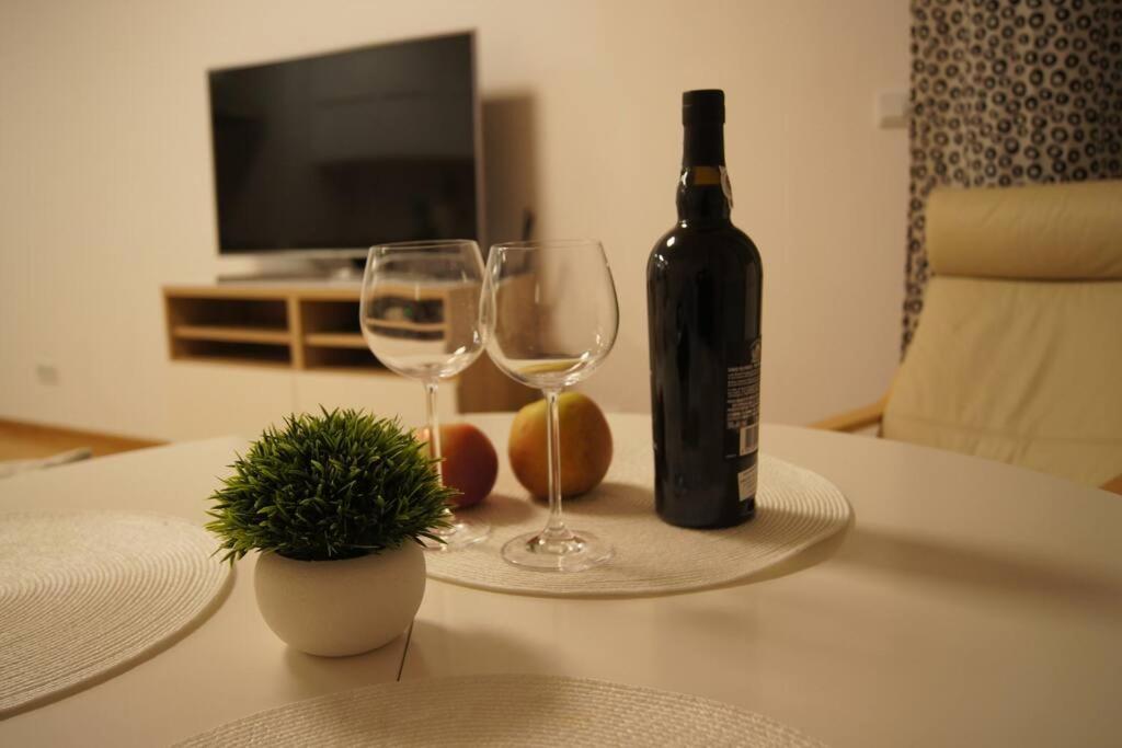 Apartament Cichy, Nowoczesny, Komfortowy Przy Galerii Mokotow Warszawa Zewnętrze zdjęcie