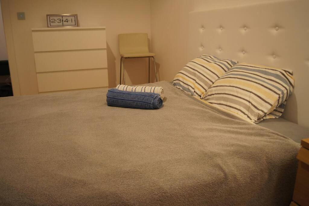 Apartament Cichy, Nowoczesny, Komfortowy Przy Galerii Mokotow Warszawa Zewnętrze zdjęcie