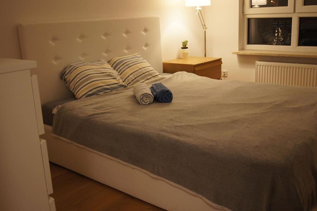 Apartament Cichy, Nowoczesny, Komfortowy Przy Galerii Mokotow Warszawa Zewnętrze zdjęcie